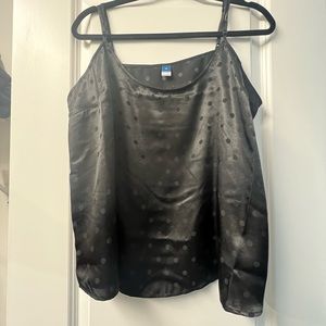 Black Old Navy camisole